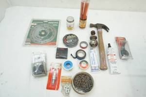 lot 212 image: tools