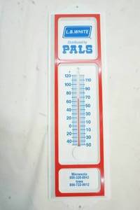 lot 214 image: pals thermometer