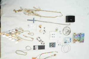 lot 219 image: jewelry