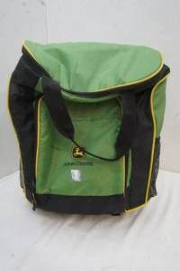 lot 232 image: John Deere cooler bag