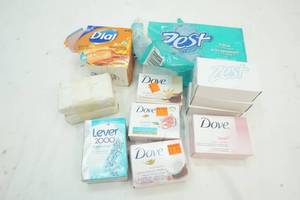lot 237 image: soap