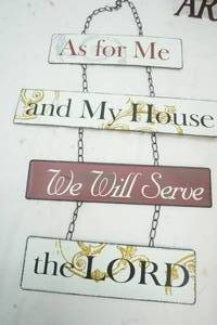 lot 241 image: blessings signs