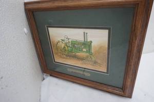 lot 243 image: John Deere picture