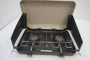 lot 255 image: camp stove