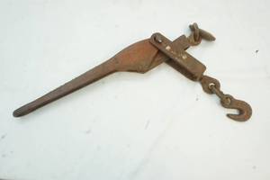 lot 260 image: Durbin - Durco load binder