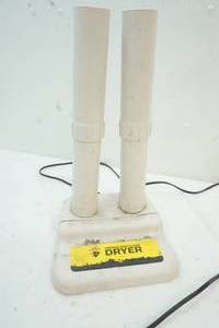 lot 264 image: survivors boot dryer