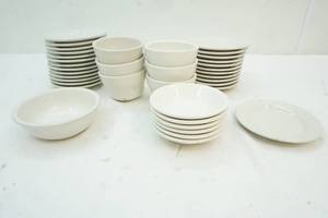lot 103 image: dishes