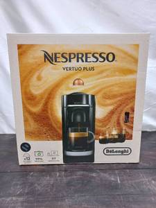 DeLonghi Nespresso Vertuo Plus