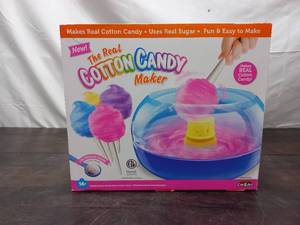 Cra-Z-Art The Real Cotton Candy Maker