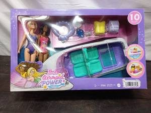 Barbie Mermaid Power