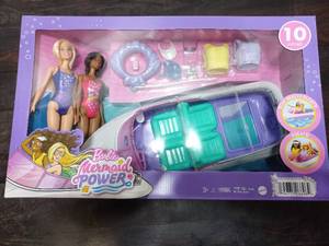 Barbie Mermaid Power