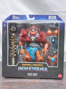Masters Of The Universe New Eternia Beast Man Action Figure