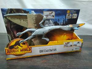 Jurassic World Dominion - Quetzalcoatlus - Action Figure