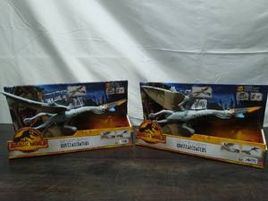Jurassic World Dominion - Quetzalcoatlus - Action Figures - 2ct.