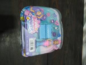 Barbie Mermaid Power Doll Set