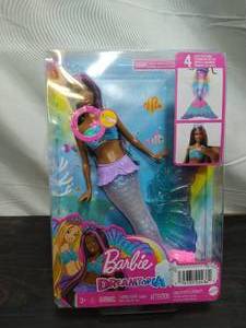 Barbie Mermaid Power Doll Set