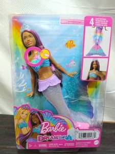 Barbie Mermaid Power Doll Set