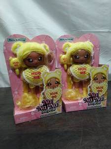 NaNaNa Surprise - Maria Buttercup Dolls  2ct.