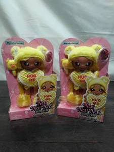 NaNaNa Surprise - Maria Buttercup Dolls  2ct.