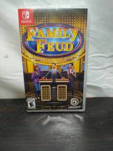 Family Feud Game For Nintendo Switch