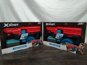Zuru X-Shot Excel Fortress  2ct.