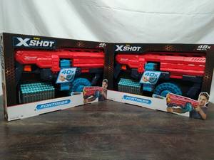 Zuru X-Shot Excel Fortress  2ct.