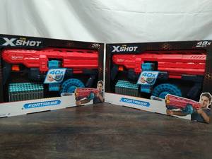 Zuru X-Shot Excel Fortress  2ct.