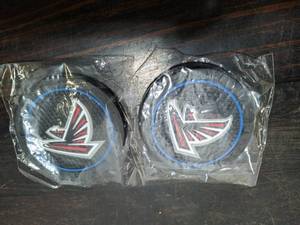 Falcons Coasters