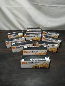 Sandwich Bags  550ct.