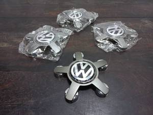 VW Wheel Caps