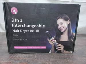 Hair Dryer Brush