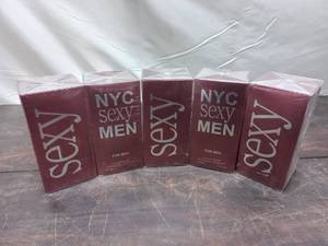 Fragrance Couture - NYC Sexy Men