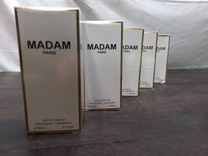 Fragrance Couture - Madam Paris