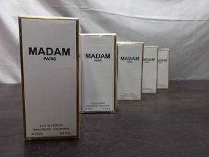 Fragrance Couture - Madam Paris