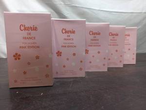 Fragrance Couture - Cherie De France