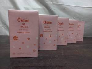 Fragrance Couture - Cherie De France