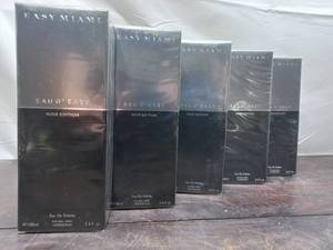 Easy Miami - Eau D Easy Noir Edition