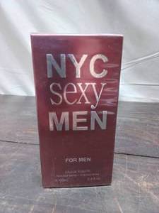 Fragrance Couture - NYC Sexy Men