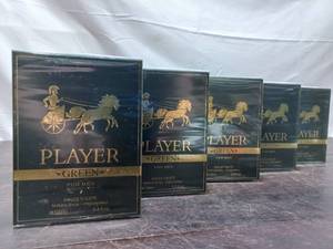 Fragrance Couture - Player Green