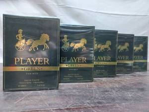 Fragrance Couture - Player Green