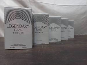 Fragrance Couture - Legendary Blanc