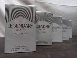 Fragrance Couture - Legendary Blanc