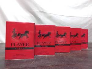 Fragrance Couture - Player Red