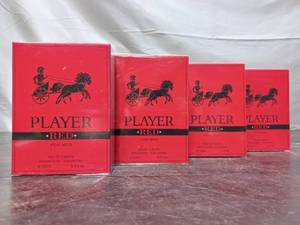 Fragrance Couture - Player Red