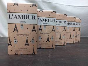 Fragrance Couture - LAmour Paris