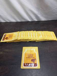 SooAE New York - Juicy Mango Glow Mask - 18ct.