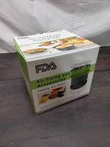 Air Frying Pan Accessories