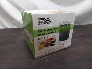 Air Frying Pan Accessories