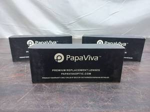 Papa Viva - Jawbreaker Replacement Lenses - 3ct.