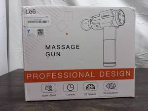 Legiral Massage Gun